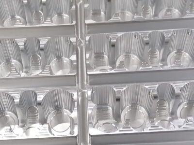 THERMOFORMING MOLDS